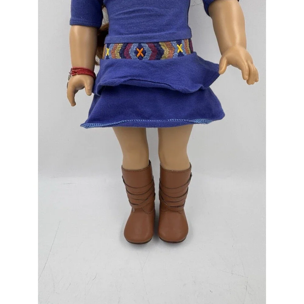 2013 GOTY American Girl Saige Copeland 18